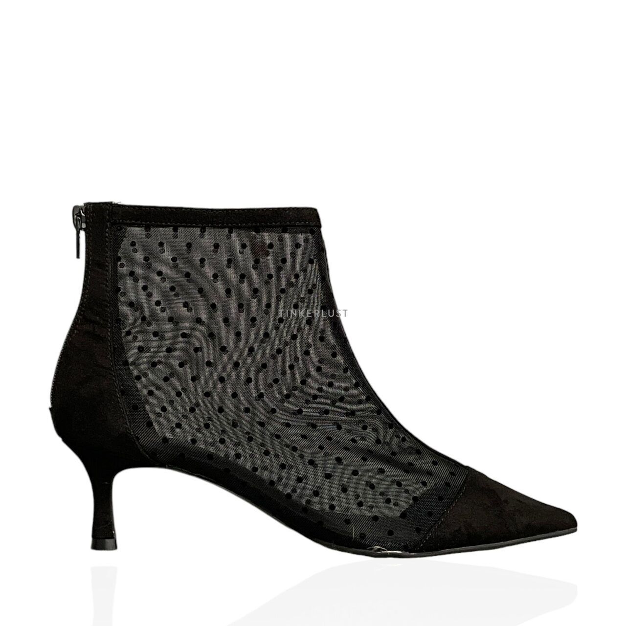 Marks and spencer on sale kitten heel boots